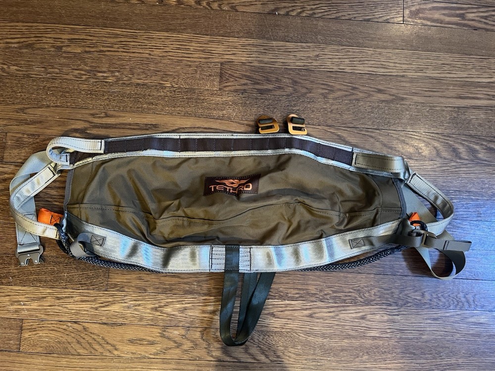 Tethrd Menace Hunting Saddle