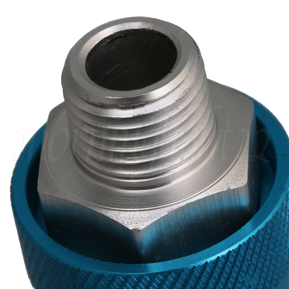 Flow Control Manual Slide Valve HSV-08 for Connecting Pneumatic Components