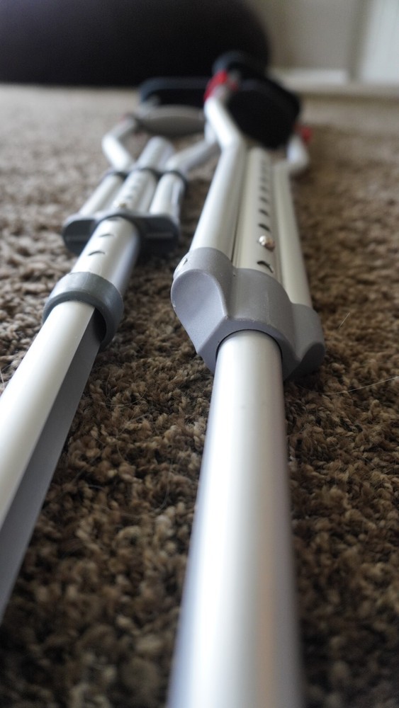 Crutches (not a set)