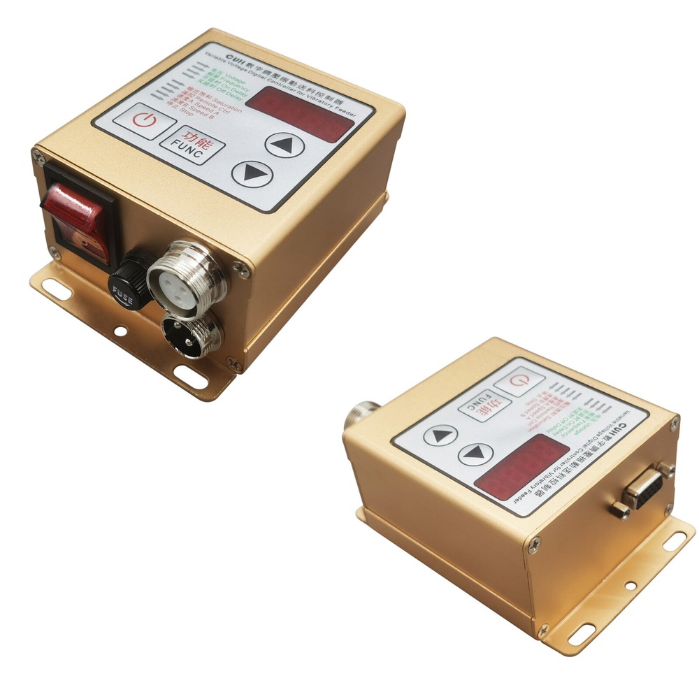 Micro Electromagnetic Vibrating Feeder Batching,Quantitative Automatic Packaging