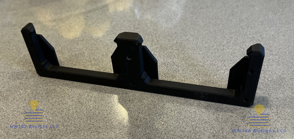 Milwaukee Packout System Wall Mounts (2 Pack)