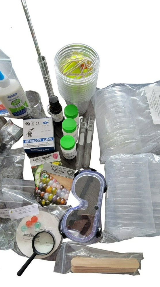 Focus On Middle School Science Set Lab Kit