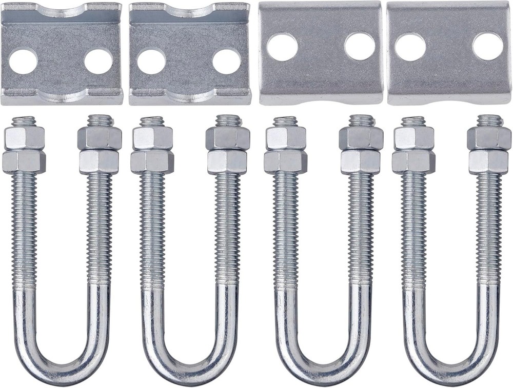Adjustable Coil Spring Lowering-Leveling Clamp Kit 4 Coil Spring Stabilizes