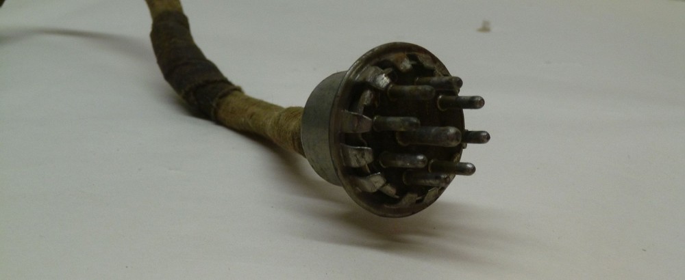 Weston/Bendix Electro-Mechanical Tachometer/Frequency Meter - Aviation - Tester