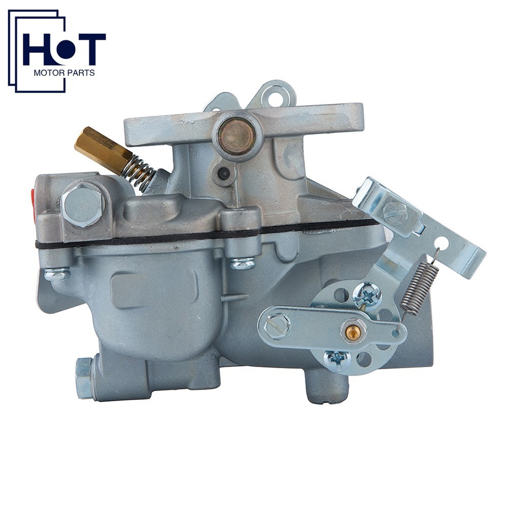13805 Carburetor For Zenith Ford 1.6L Clark Bobcat Skid Steer 6598372 Carb