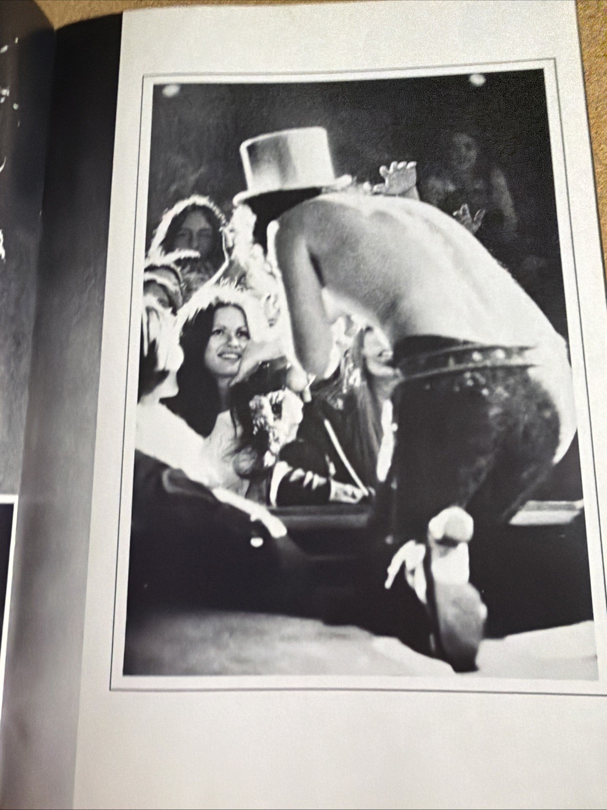 Vintage 1977 ALICE COOPER GUILTY Tour Concert Program Tour Book Rock Heavy Metal