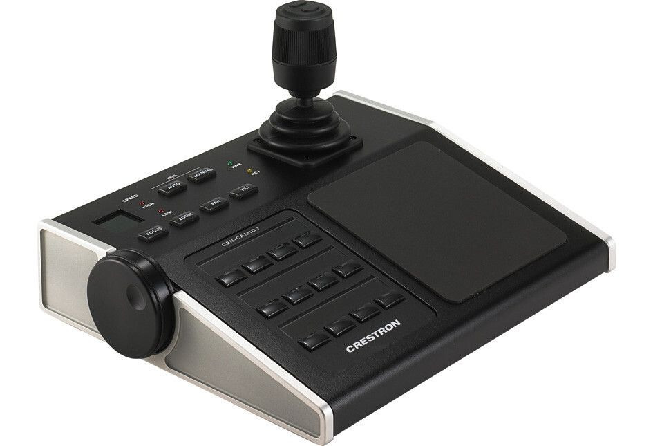 Crestron C2N-CAMIDJ Digital Joystick Pan-Tilt-Zoom Camera Controller