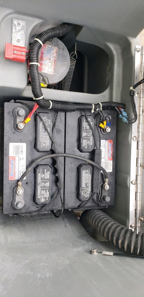 mopper, scrubber, buffer