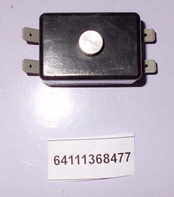 NEW OEM BMW 64111368477 Temperature sensor E23