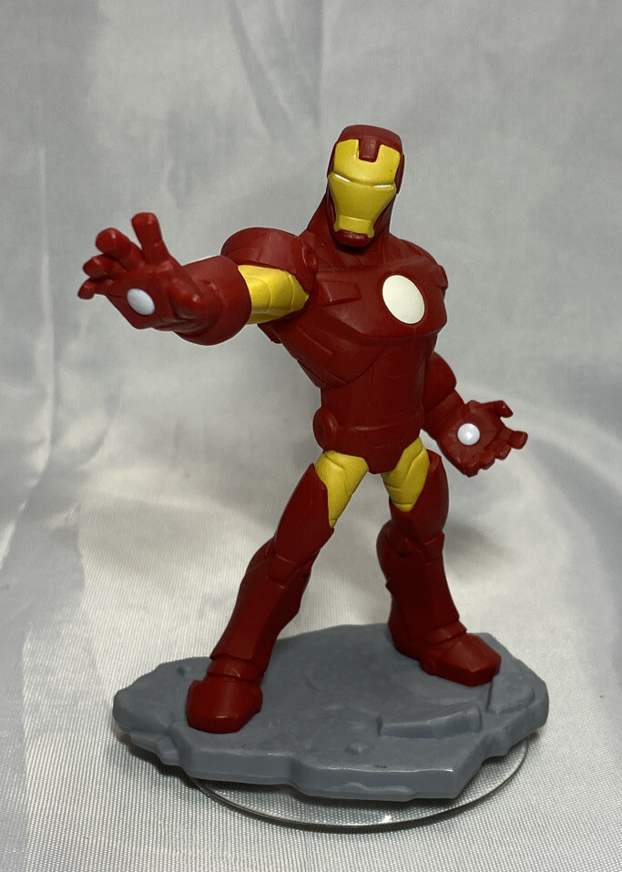 Iron Man, Disney Infinity 2.0 Marvel, Model# INF-1000102