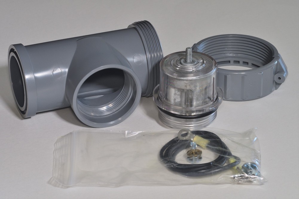 Raypak ASME Pool Heater Protek Shield Adapter Kit 018006F