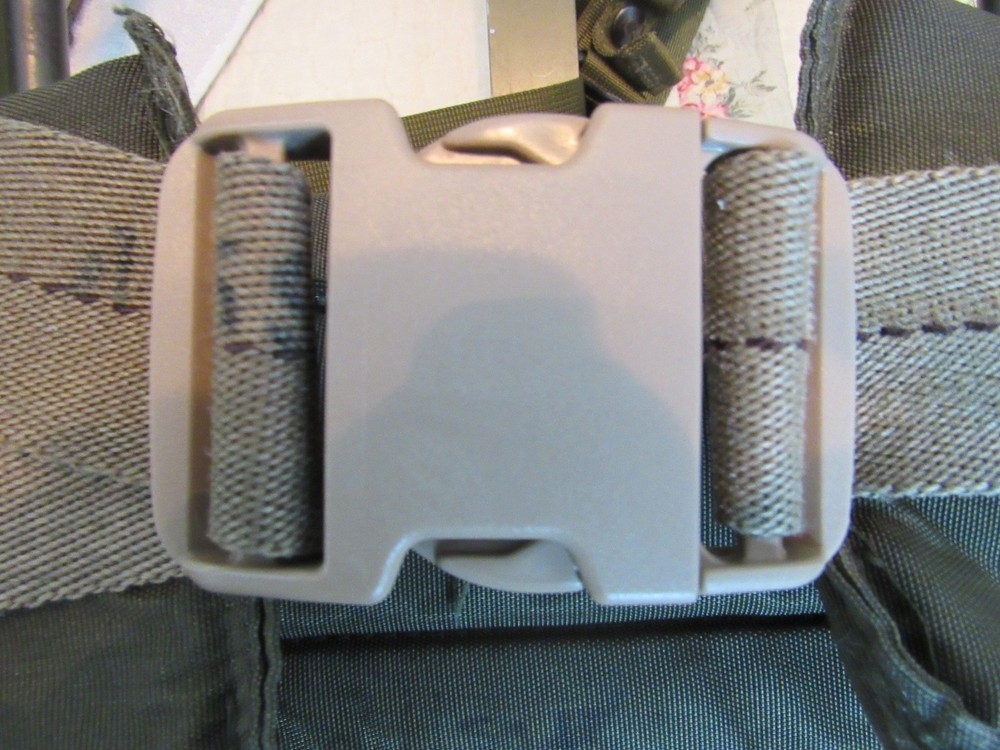 USGI POST VIETNAM LC-1 LARGE ALICE PACK COMPLETE