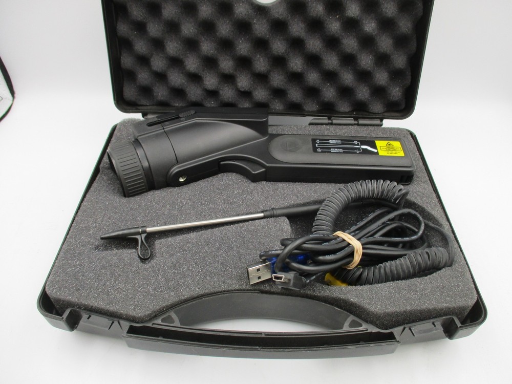 Optris LaserSight Infrared Thermometer