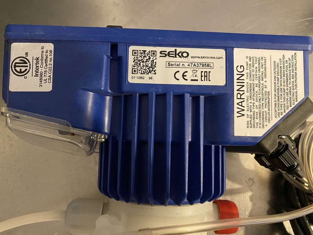 Seko Tekna APG 500 Liquid Nutrient
