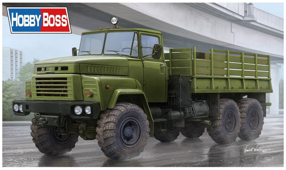 Hobbyboss HBB85510 Model Kit, Various
