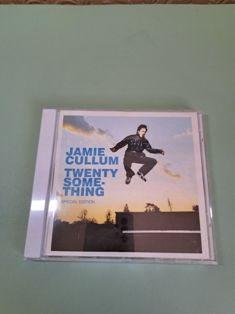 Jamie Cullum - Twentysomething (2004) Special Edition