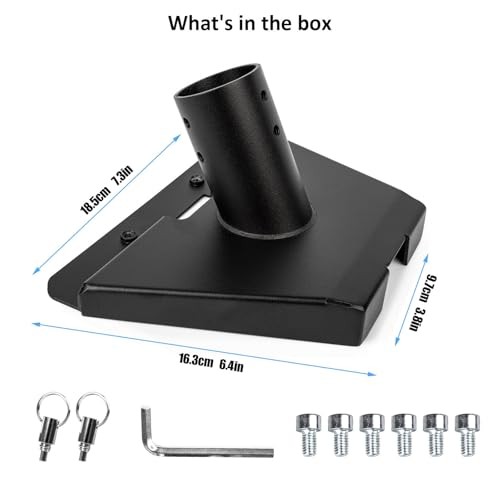 V3 Bracket Gen3 Starlink Mount,Compatible with STARLINK Standard