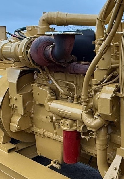 770HP Caterpillar Industrial Diesel Engine only