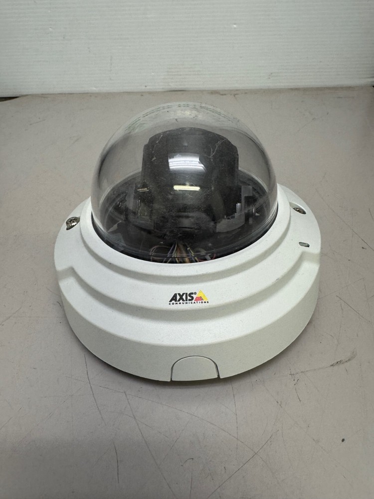 *AXIS* P3364 12MM Network Security Camera Dome