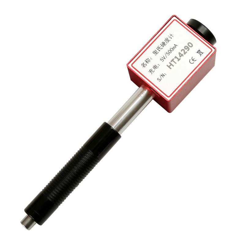 Pen Type Leeb Hardness Tester Durometer with D Type Impact Device NDT Testing