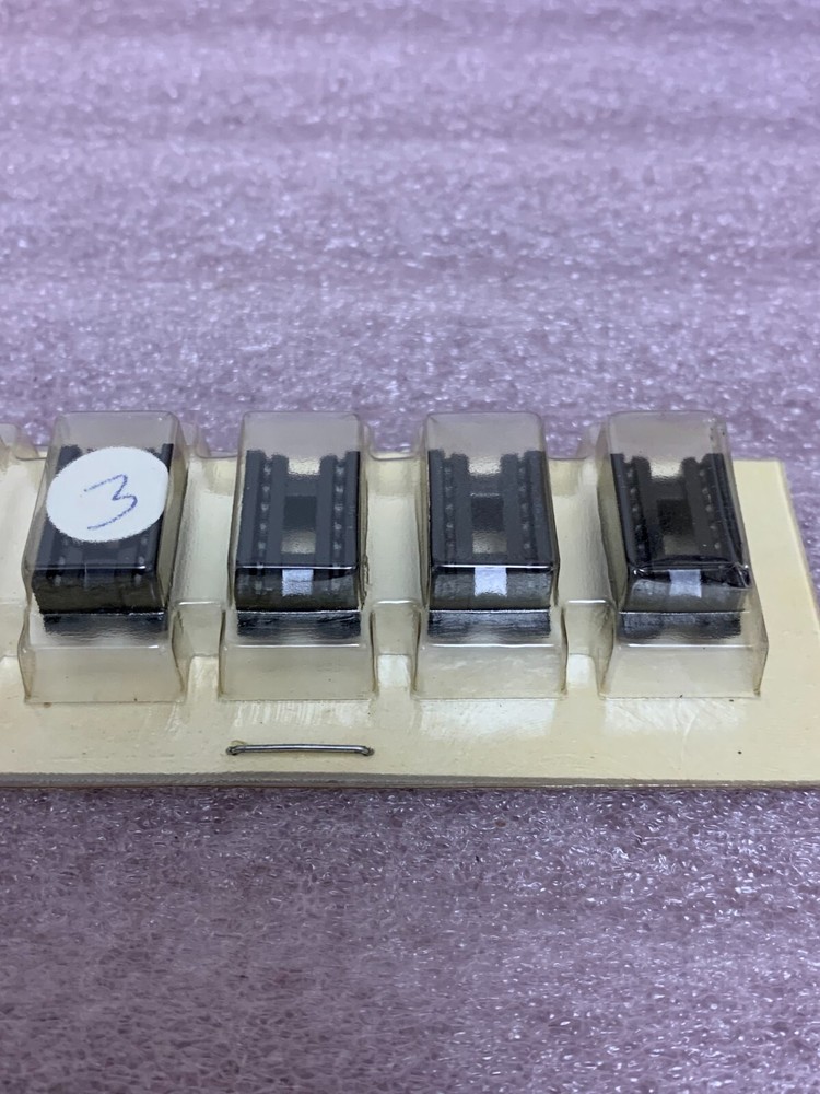 AUGAT - SOCKET PLUG - PN# 314-AG5D-2R, ALT PN# 314AG5D2R
