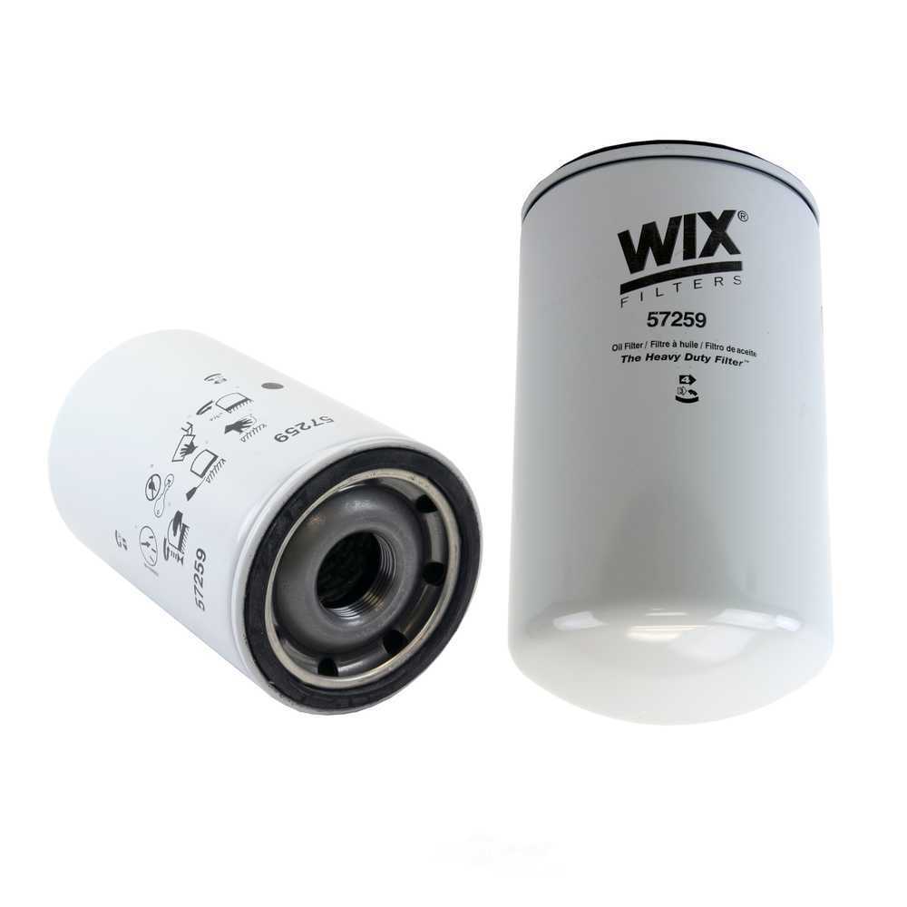 Engine Oil Filter Wix 57259