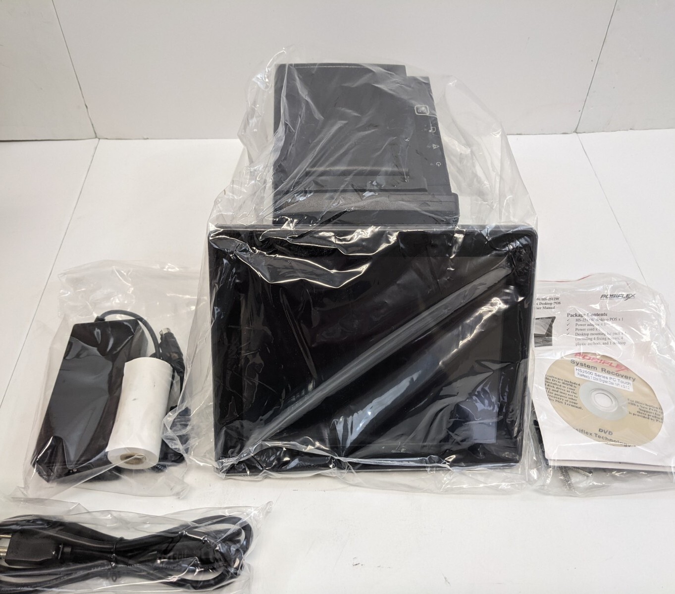 Posiflex HS-2510W Touch Screen