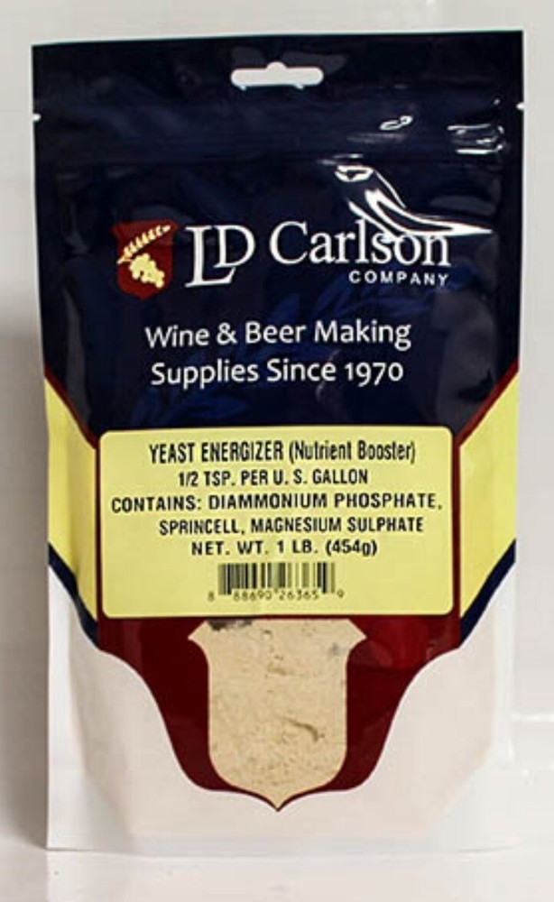 Yeast Energizer - LD Carlson