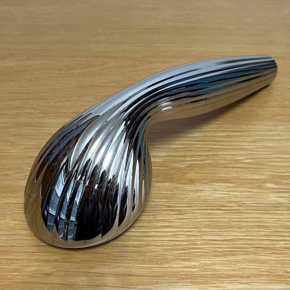 ReFa ReF Fine Bubble Shower Head Silver Used with Box