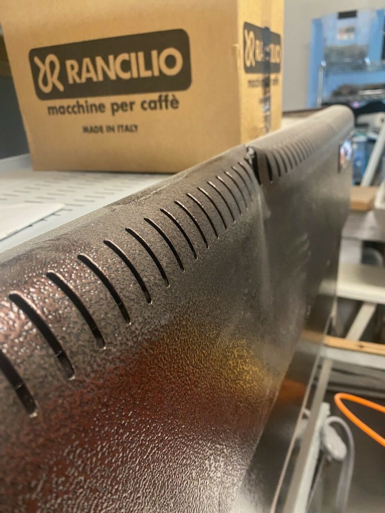 Manual Grindmaster 3 group Espresso Machine ESP3 220