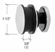CRL Polished Stainless Replacement Roller for Sliding System
