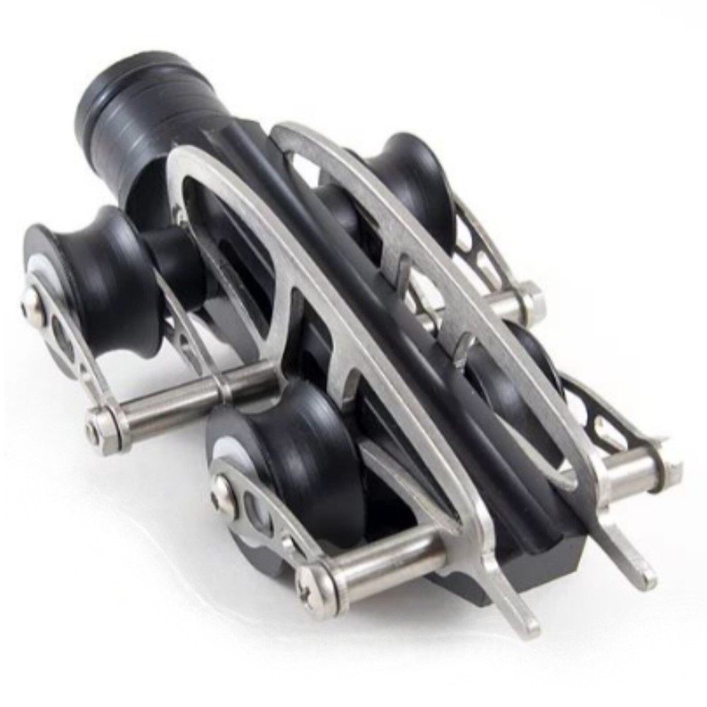 King Kobra Double Roller Muzzle