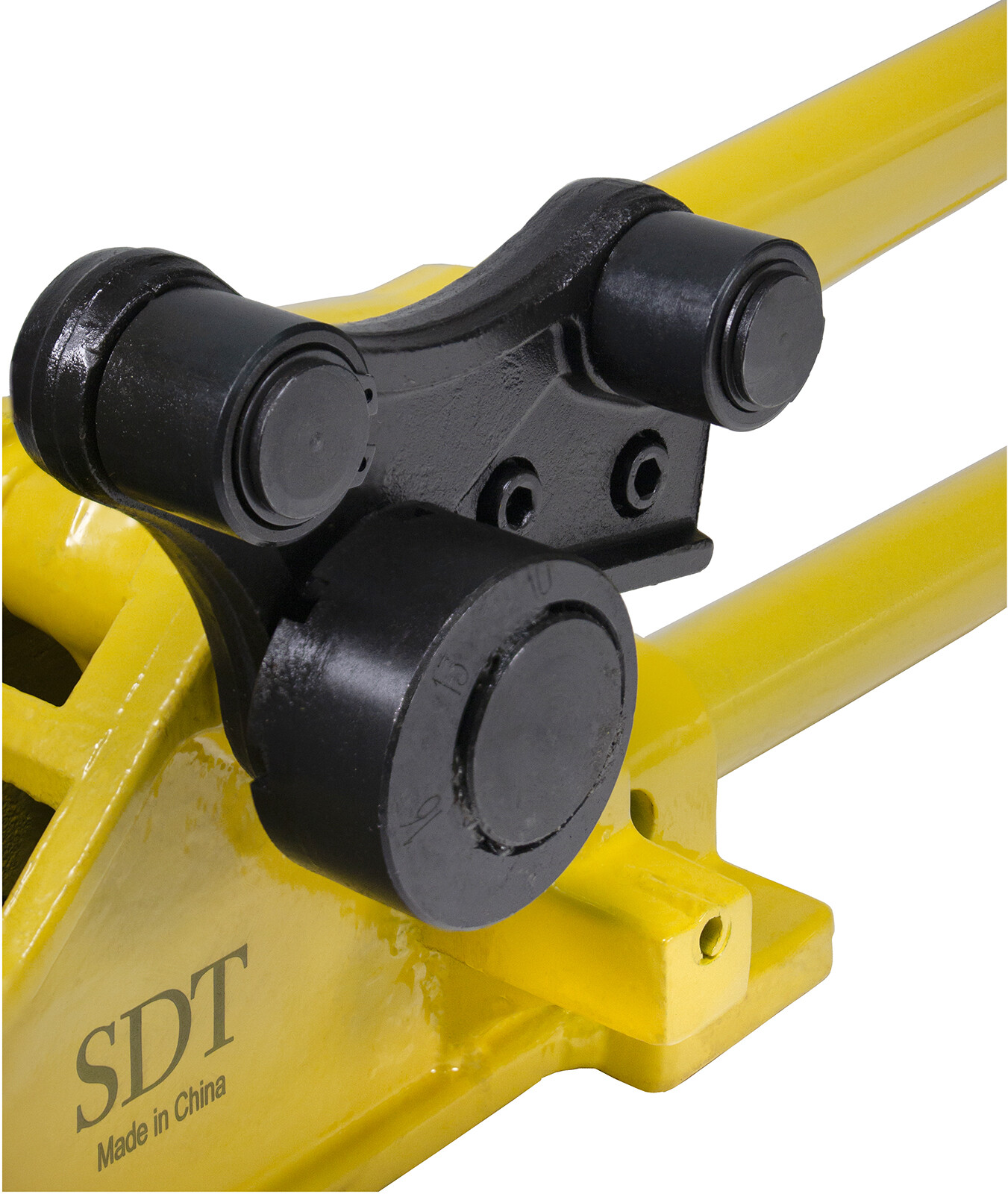 Steel Dragon Tools® RBC625 5/8" Manual Rebar Cutter and Bender