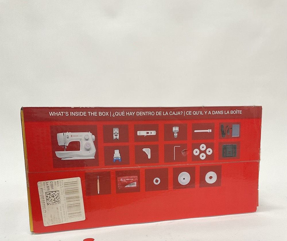 Singer M3220 Sewing Machine 10249910-1