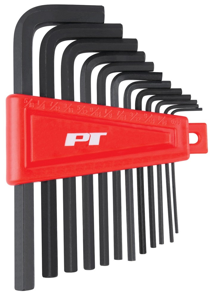 PERFORMANCE TOOL W1391 HEX KEY SET