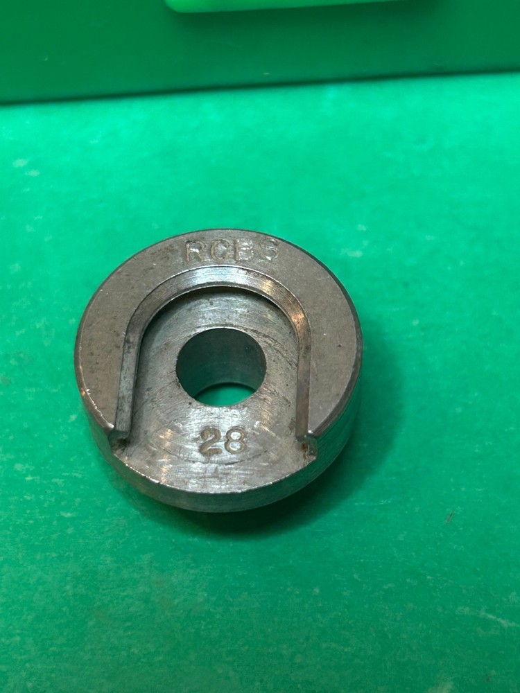 RCBS #28 Shell Holder & Storage Box