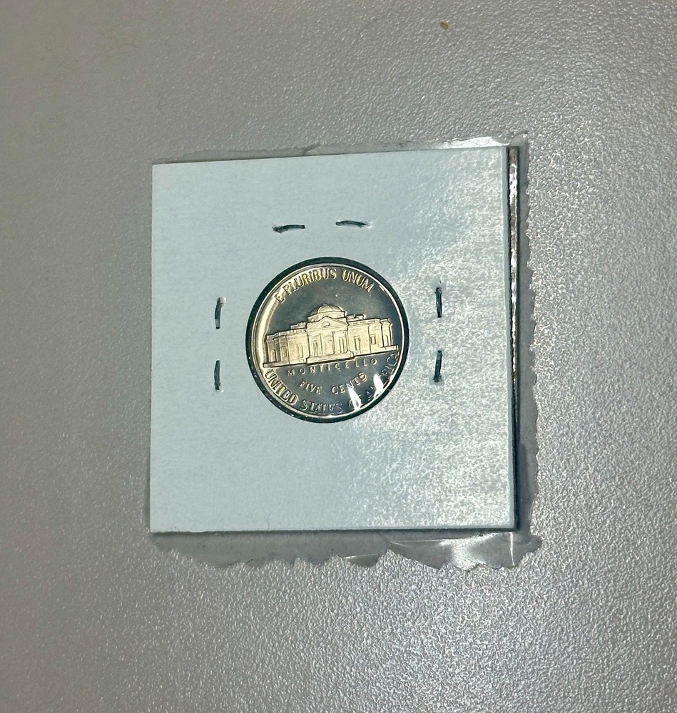 ~~ 1982-S Jefferson Nickel - GEM PROOF ~~