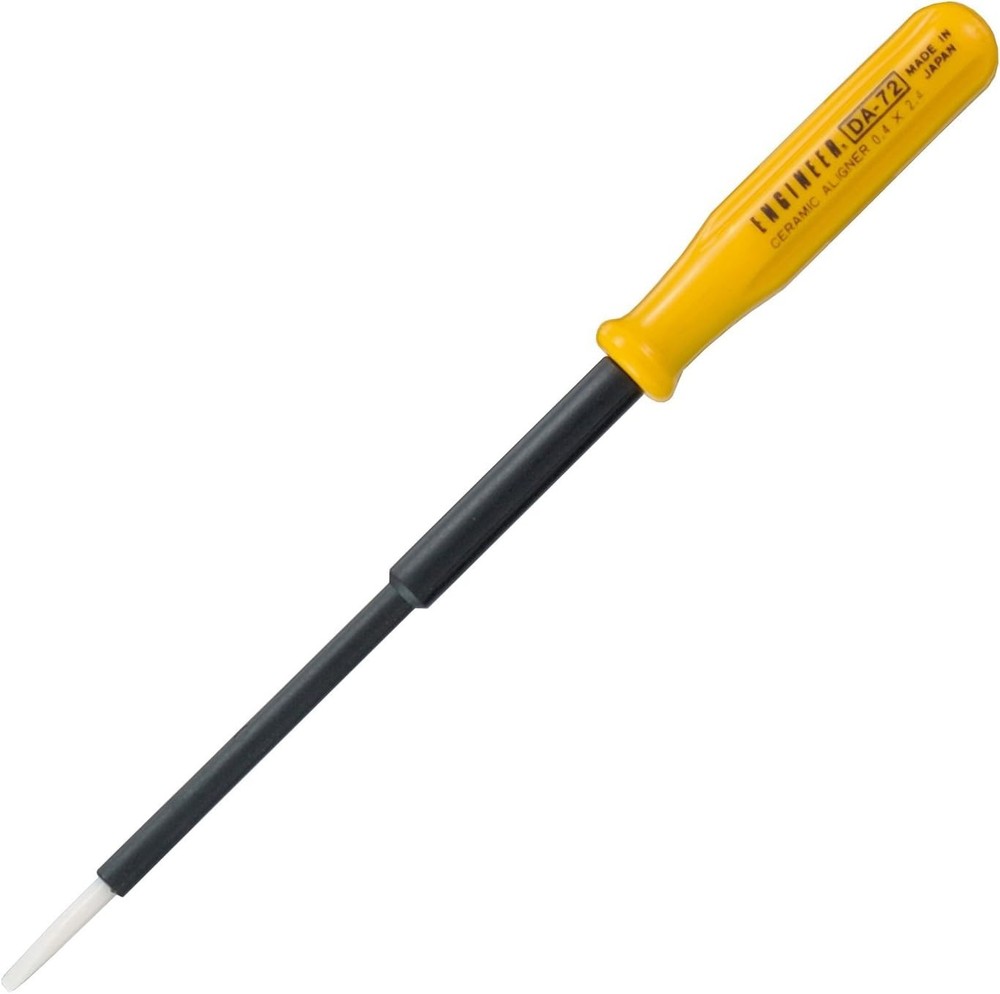ENGINEER Ceramic Alignment Screwdriver Hex DA-72 DROP IN ANCHOR JPN