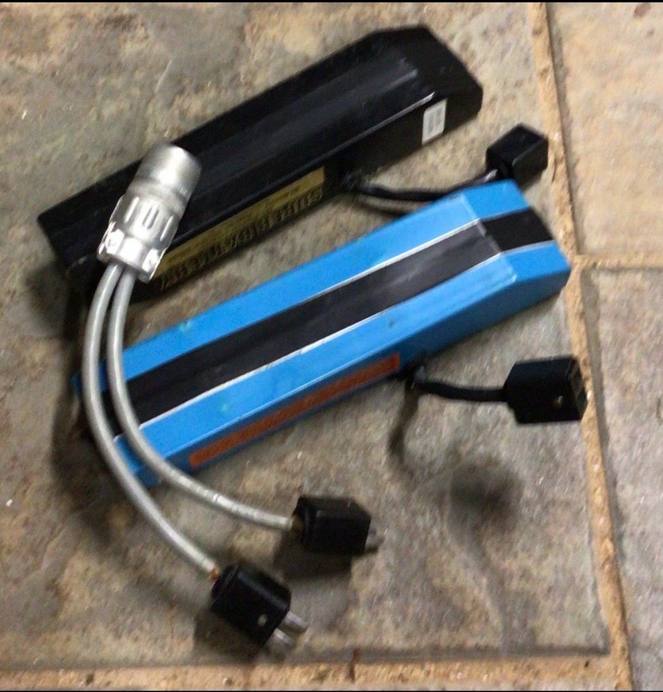 Norman 200B Flash System selling as is untested no returns ￼