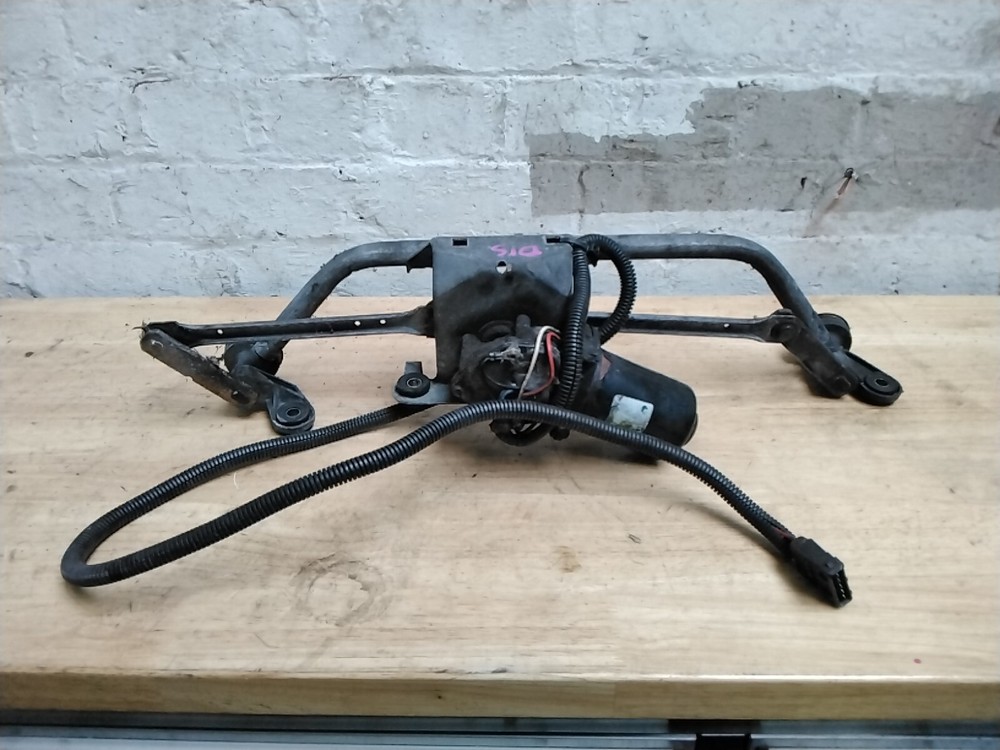 Citroen Dispatch Wiper Motor And Linkage