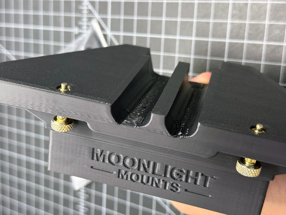 Starlink Mini Marine Rail Mount - Multi-Size Pole System (UV Protected)