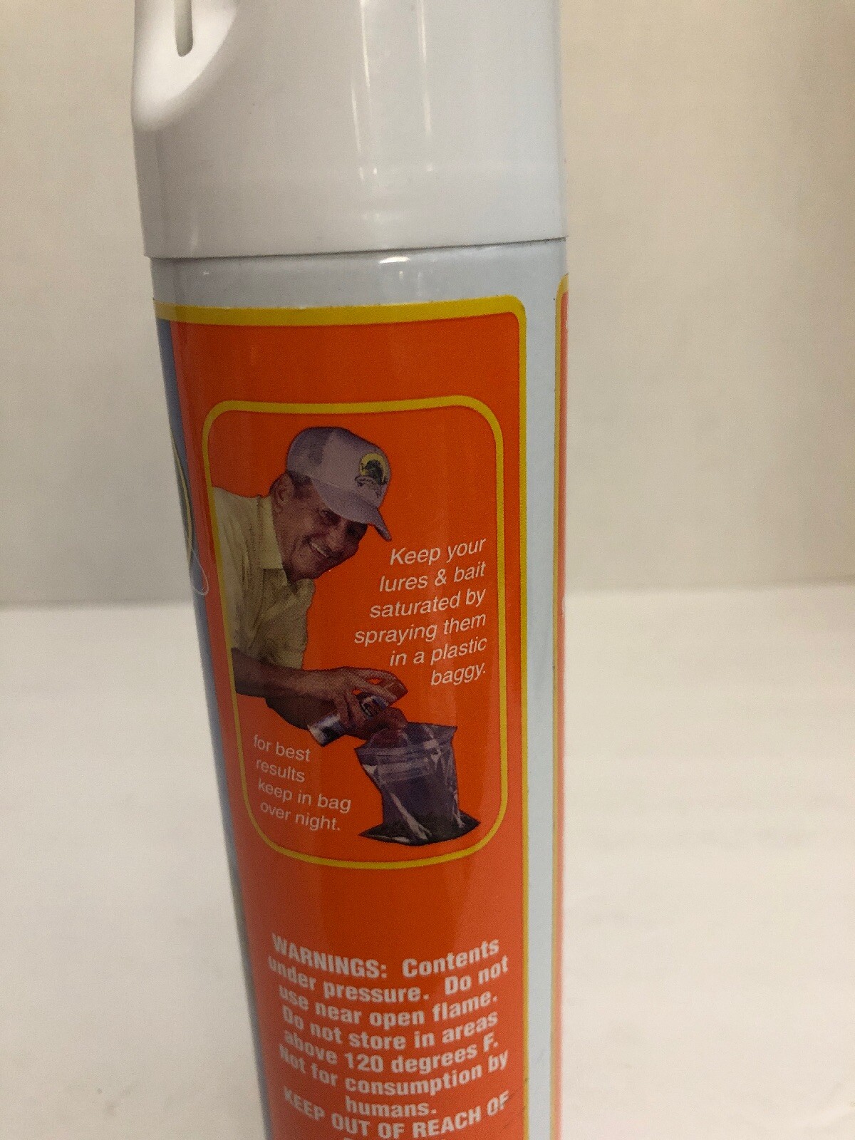 Jack’s Juice Spray 8oz Crawfish VERY RARE-Great For Artificial/Live-NEW-SHIP24HR