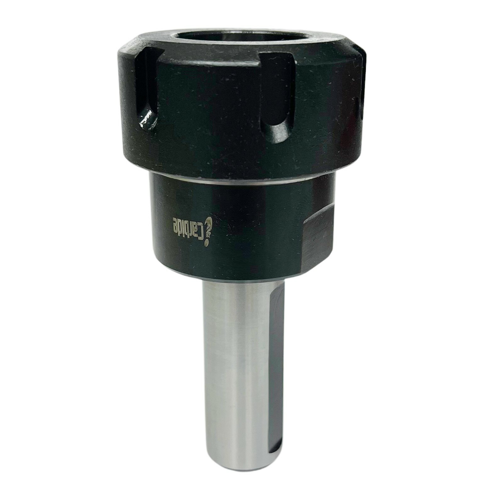 NEW 3/4 STRAIGHT SHANK ER32 COLLET CHUCK TOOL HOLDR L 2" AND 1PC 1/4 COLLET USA