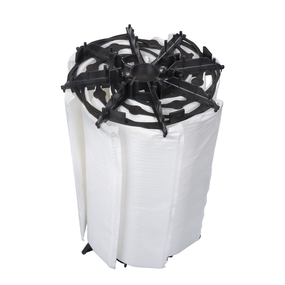 Fit For 48 Sq Ft D.E. Filter Complete Element Grid Assembly 59023400 Vertical