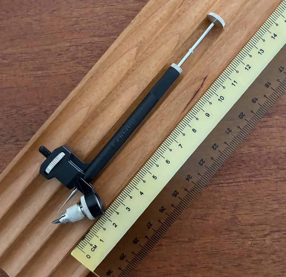 Staedtler Drafting Drop Bow Compasses Made in Germany