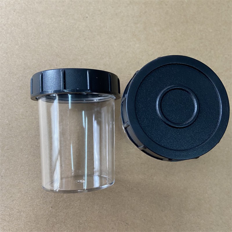 M26X0.706 Mseries Plastic Storage Protective Case Microscope Objective Lens Box