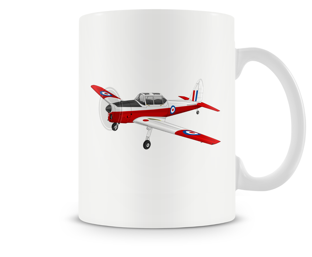 de Havilland DHC-1 Chipmunk Mug - 15oz