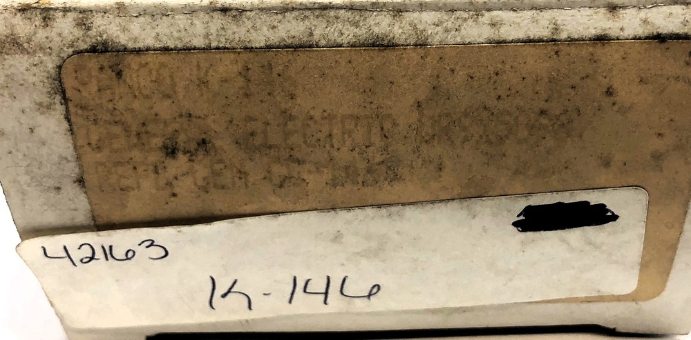 Ranco Cold Control K-146-70 (K-146) NOS