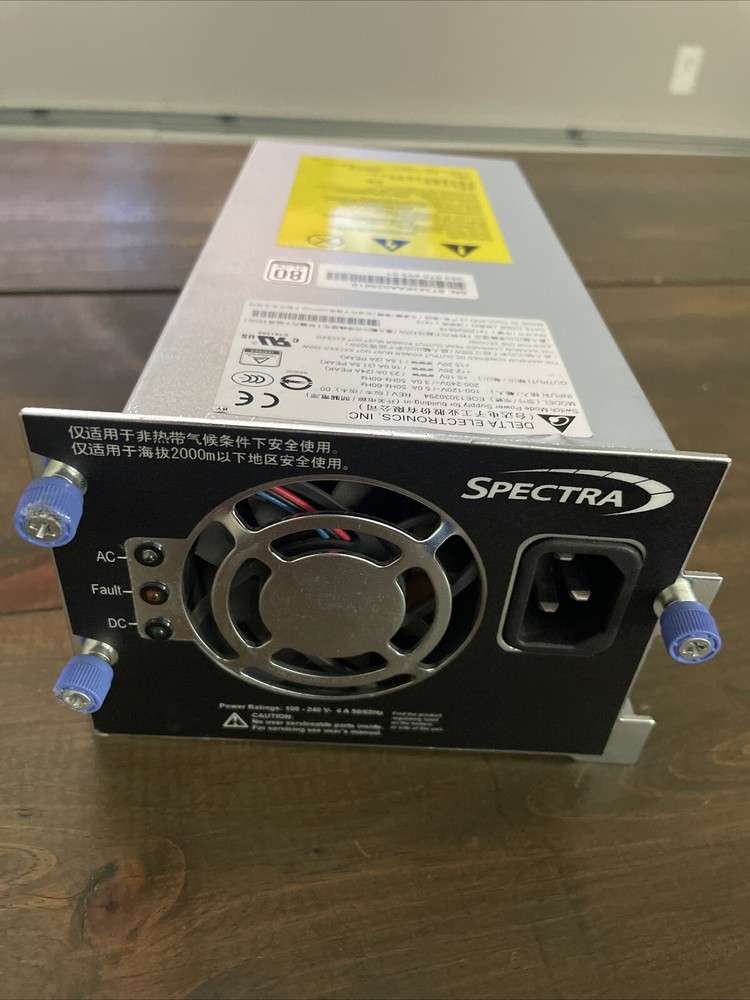 Spectra Delta EOE13030294 Switch Mode Power Supply