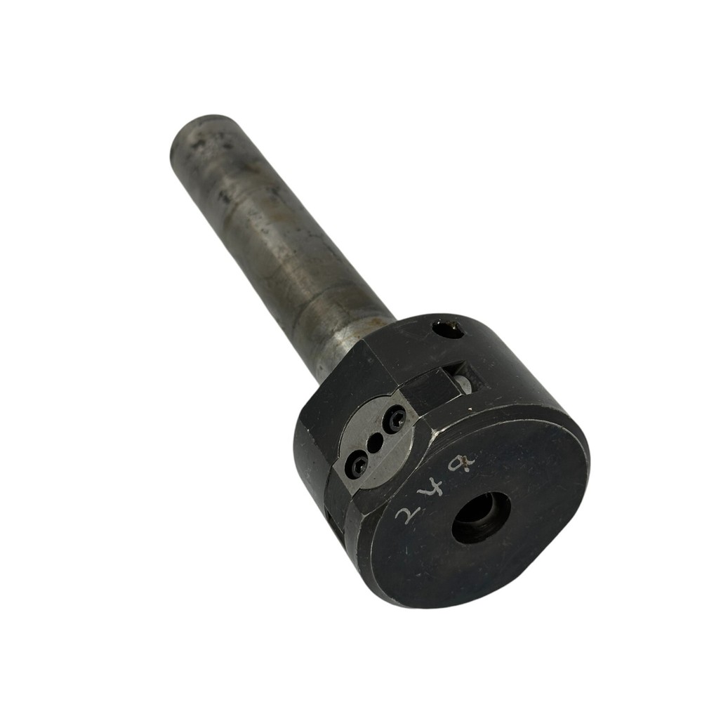 Devlieg Microbore GAH-05-037 Adjustable Boring Head for 3/8" Bar 1" Shank